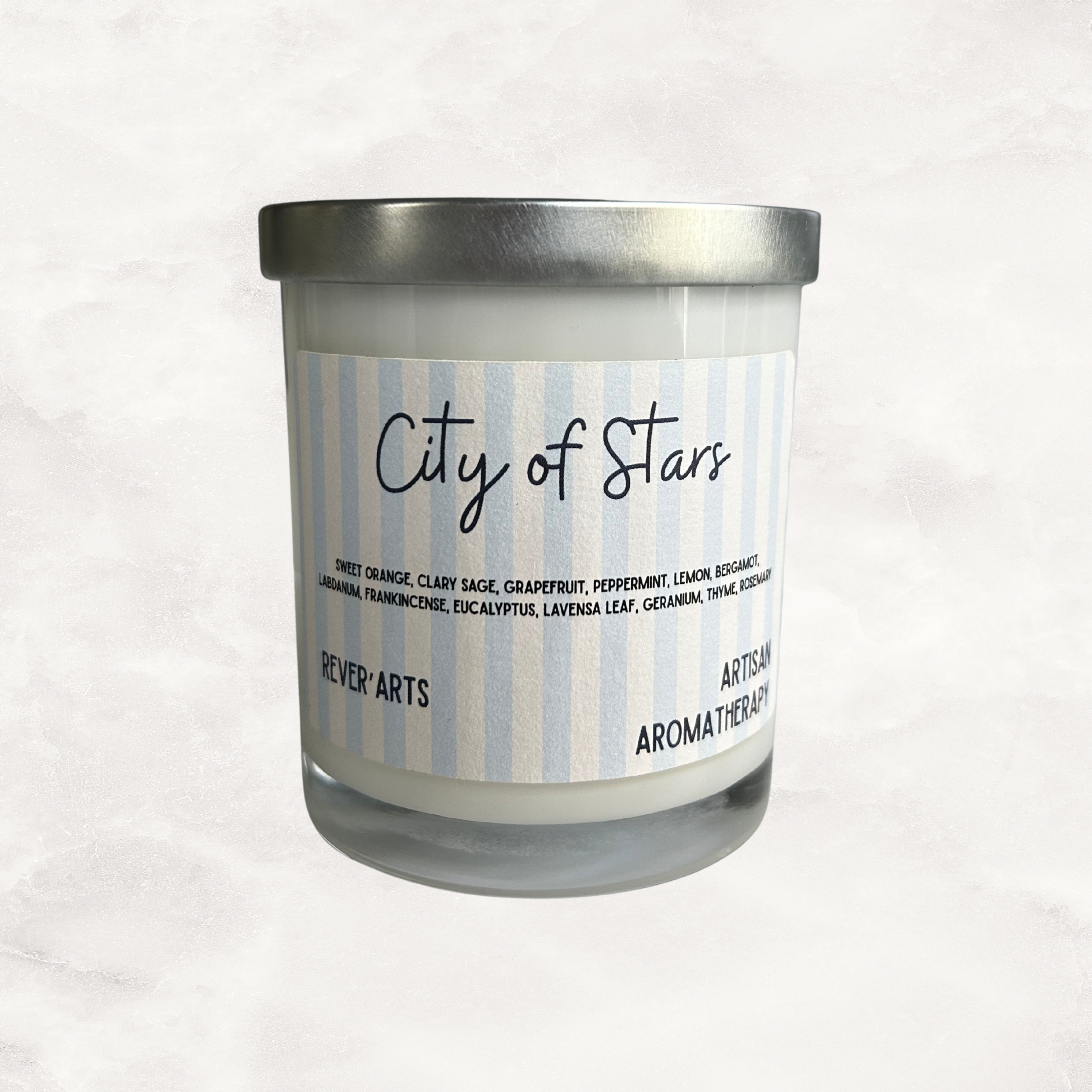 City of Stars Candle - 8oz