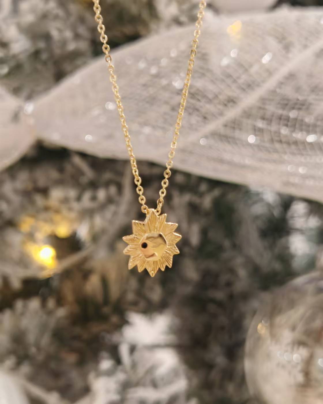 Little Lion Necklace