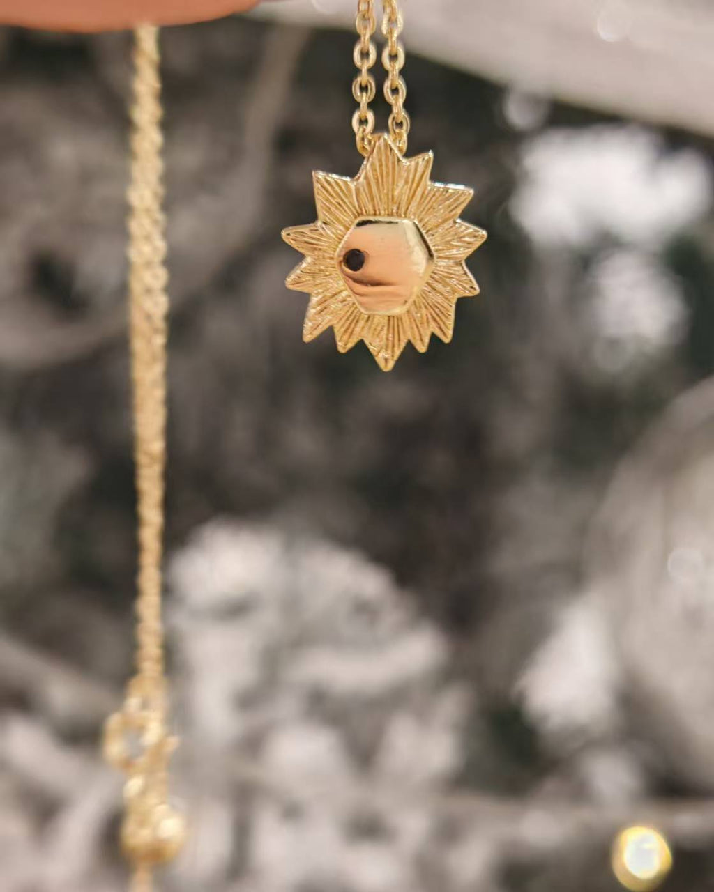 Little Lion Necklace