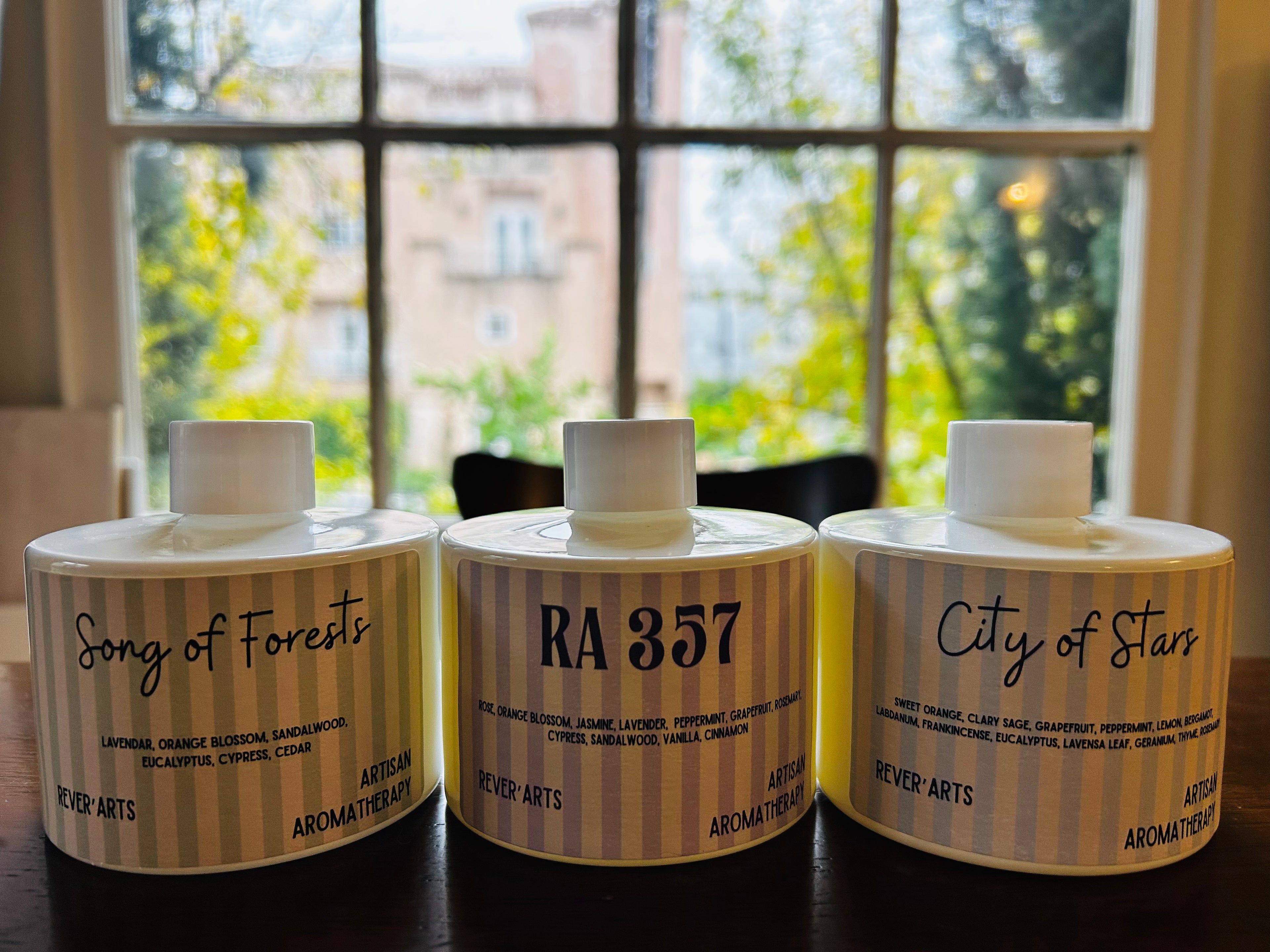 RA 357 Reed Diffuser 6.8 oz |200 ml
